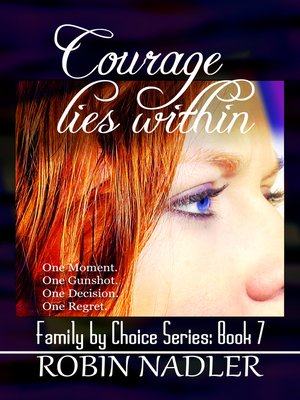 cover image of Courage Lies Within